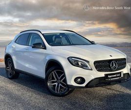 1.6 GLA180 URBAN EDITION EURO 6 (START/STOP) 5DR