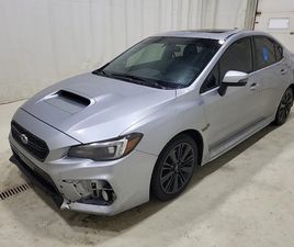 SUBARU WRX * SPORT * CARFAX * БЕЗ ПЪРВОНАЧАЛНА ВНОСКА