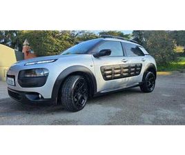 CITROEN C4 CACTUS CITROËN C4 CACTUS 1.6 BLUEHDI SHINE ETG6