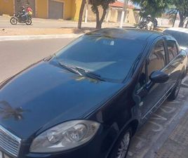 FIAT LINEA FIAT LINEA 1.9/ HLX 1.9/1.8 FLEX DUALOGIC 4P 2010