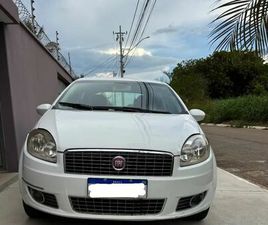 FIAT LINEA FIAT LINEA ESSENCE 1.8 FLEX 16V 4P 2013