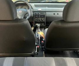 FIAT MILLE MILLE GRAZIE 1.0 FIRE FLEX 8V 4P