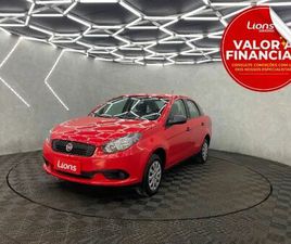 FIAT SIENA FIAT GRAND SIENA 1.4 EVO FLEX 8V 4P 2021