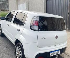 FIAT UNO FIAT UNO ATTRACTIVE 1.0 EVO FIRE FLEX 8V 5P 2021