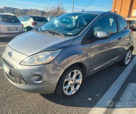 FORD KA FORD KA 1.2 8V 69CV TITANIUM 70000 KM!!!!!