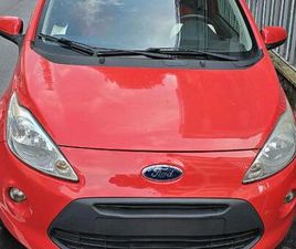 FORD KA 1.2 TITANIUM