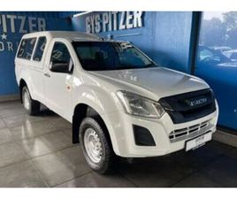 2019 ISUZU KB 250 D-TEQ HO FLEETSIDE SAFETY SINGLE-CAB