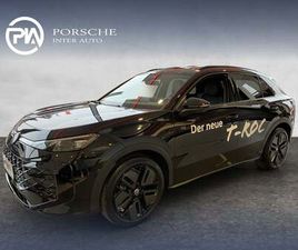 VOLKSWAGEN T-ROC R-LINE ETSI DSG