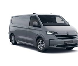 T30 PANEL VAN COMMERCE PRO LWB 150 PS 2.0 TDI 6SP MANUAL