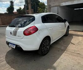 FIAT BRAVO SPORTING 1.8 DUALOGIC FLEX 16V 5P