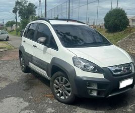 FIAT IDEA FIAT IDEA ADV./ ADV.LOCK.DUALOGIC 1.8 FLEX 5P 2016