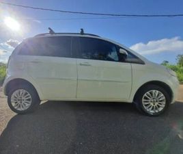 FIAT IDEA FIAT IDEA ATTRACTIVE 1.4 FIRE FLEX 8V 5P 2013