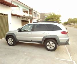 FIAT PALIO BREAK WEEKEND ADVENTURE LOCKER 1.8 FLEX