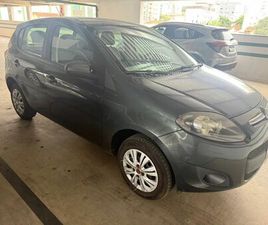 FIAT PALIO ATTRA./ITALIA 1.4 EVO F.FLEX 8V 5P 2013