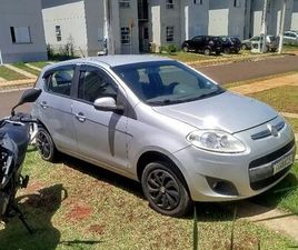 FIAT PALIO ATTRACTIVE 1.0 EVO FIRE FLEX 8V 5P 2013