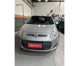 FIAT PALIO ESSENCE 1.6 FLEX 16V 5P 2013