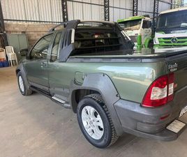 FIAT STRADA FIAT STRADA ADVENTURE 1.8/ 1.8 LOCKER FLEX CE 2012