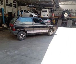 FIAT UNO 1.6R MPI / 1.6R / 1.5R 1989