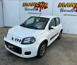 FIAT UNO SPORTING 1.4 EVO FIRE FLEX 8V 4P