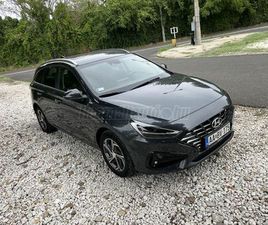 HYUNDAI I30 1.5 T-GDI PRIME MHEV LED LÁMPA . 160 LE. GARANCIÁLIS