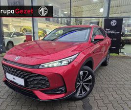 MG HS EXCLUSIVE 1.5T A/T