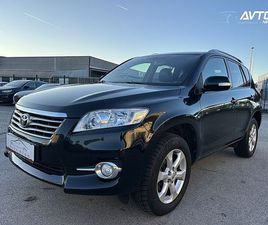 TOYOTA RAV4 TOYOTA RAV4 2.2 D-4D 2WD LIMITED