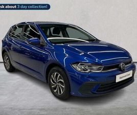 1.0 TSI LIFE EURO 6 (START/STOP) 5DR