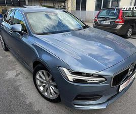 VOLVO S90 D4-FULL LED-KAMERA-VIRTUAL-ALU18-KROM-USNJE-