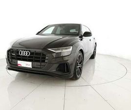 50 3.0 TDI MHEV QUATTRO TIPTRONIC