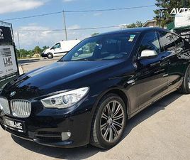 BMW SERIE 5 GT 530D XDRIVE BMW SERIJA 5 GRAN TURISMO: 530D XDRIVE 245KS °OBNOVLJEN MOTOR°