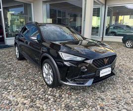 CUPRA FORMENTOR 1.4 E-HYBRID PLUG IN DSG