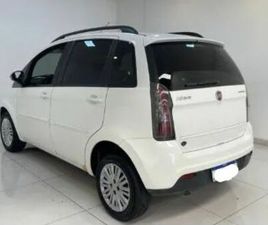 FIAT IDEA FIAT IDEA ESSENCE 1.6 FLEX 16V 5P 2014