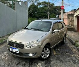 WEEKEND ELX 1.4 MPI FIRE FLEX 8V