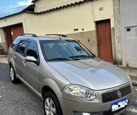 FIAT PALIO BREAK WEEKEND ELX 1.4 MPI FIRE FLEX 8V