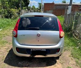 FIAT PALIO ATTRA./ITALIA 1.4 EVO F.FLEX 8V 5P 2013