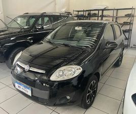 FIAT PALIO ESSENCE 1.6 FLEX 16V 5P 2013