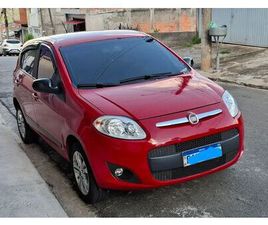FIAT PALIO ESSENCE 1.6 FLEX 16V 5P 2013