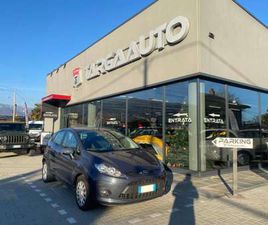 FORD FIESTA FIESTA 5P 1.2 16V + C/ESP 82CV E5