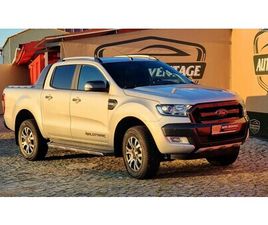 FORD RANGER 3.2 WILDTRACK 200CV JUNHO/19