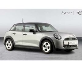 MINI MINI COOPER 1.5 C CLASSIC 5DR AUTO