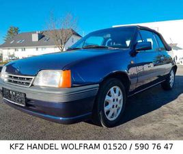 E CABRIO VERDECK TOP H ZULASSUNG