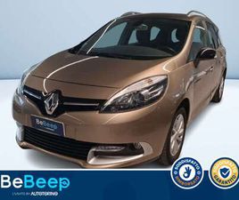 RENAULT SCENIC 1.5 DCI LIMITED 110CV