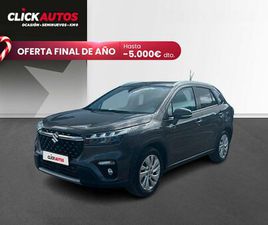 SUZUKI S-CROSS 1.4 129CV S2 HYBRID