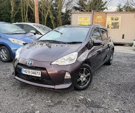 TOYOTA AQUA HYBIRD AUTOMATIC LOW MILEAGE