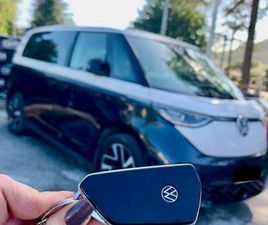 VOLKSWAGEN ID BUZZ ID.BUZZ PASSO CORTO 77 KWH PRO+