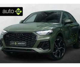 AUDI Q5 SPORTBACK AUDI Q5 SPORTBACK 40 TFSI S EDITION PANO / CARPLAY / 360 — AUDI — MARKTPLAATS