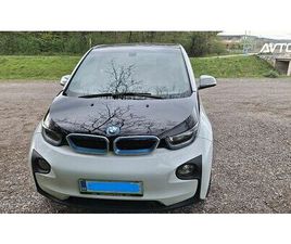 BMW I3 BMW I3 ZELO LEPO OHRANJEN