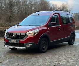 DACIA DOKKER STEPWAY STEPWAY PRESTIGE DIESEL/NAVI/KAMERA/KLIMA