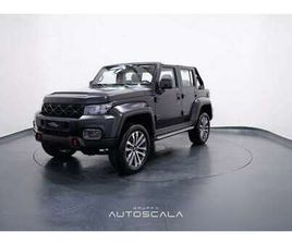 ICKX K2 2.0 TURBO DIESEL 163CV C. AUTOM. 4X4