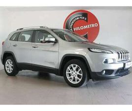 JEEP CHEROKEE 2.0 MJT II LONGITUDE NAZIONALE